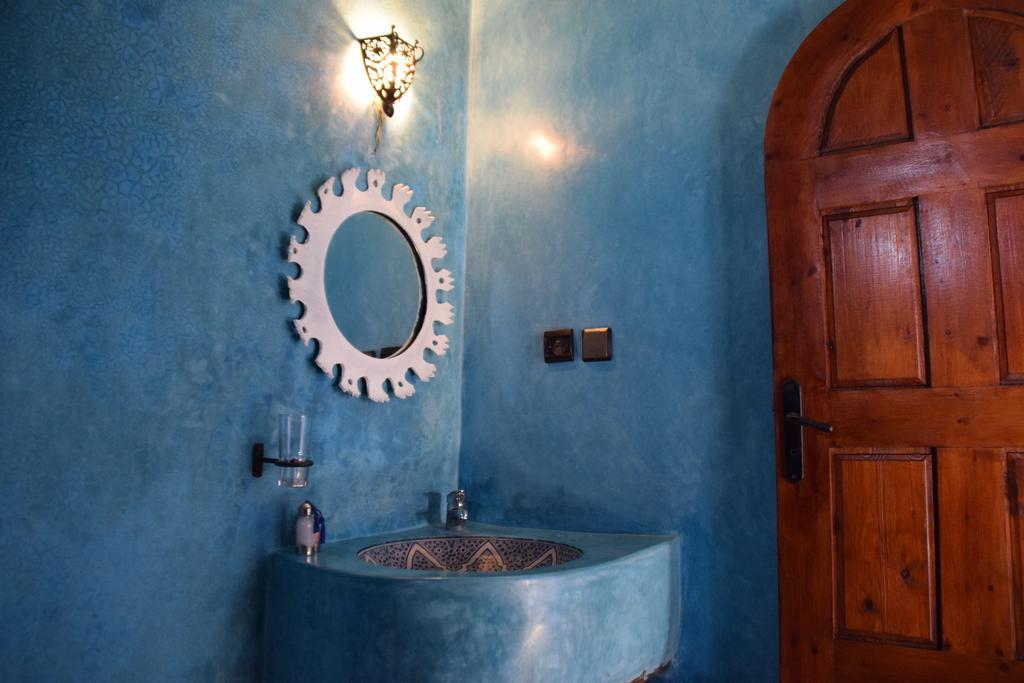 Riad Saltana Esauira Habitación foto